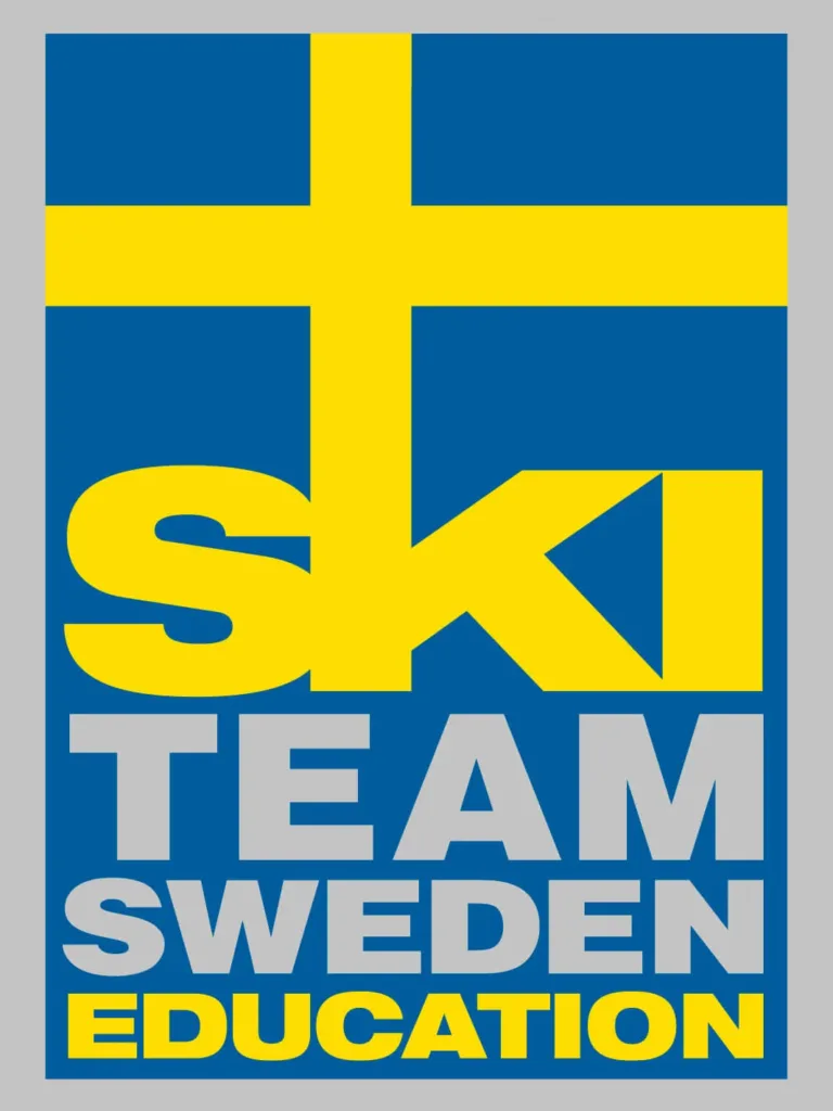 Cross-country - Ski Team Sweden education logo