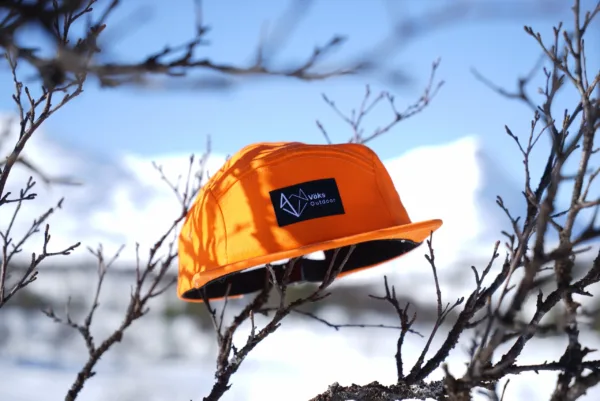 Vöks Outdoor fivepanel keps