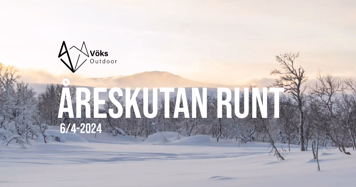 Åreskutan runt