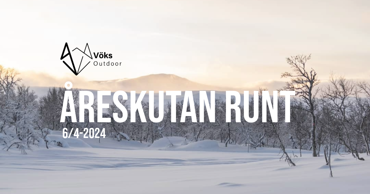 Åreskutan runt