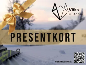 Presentkort längdskidlektioner i Åre