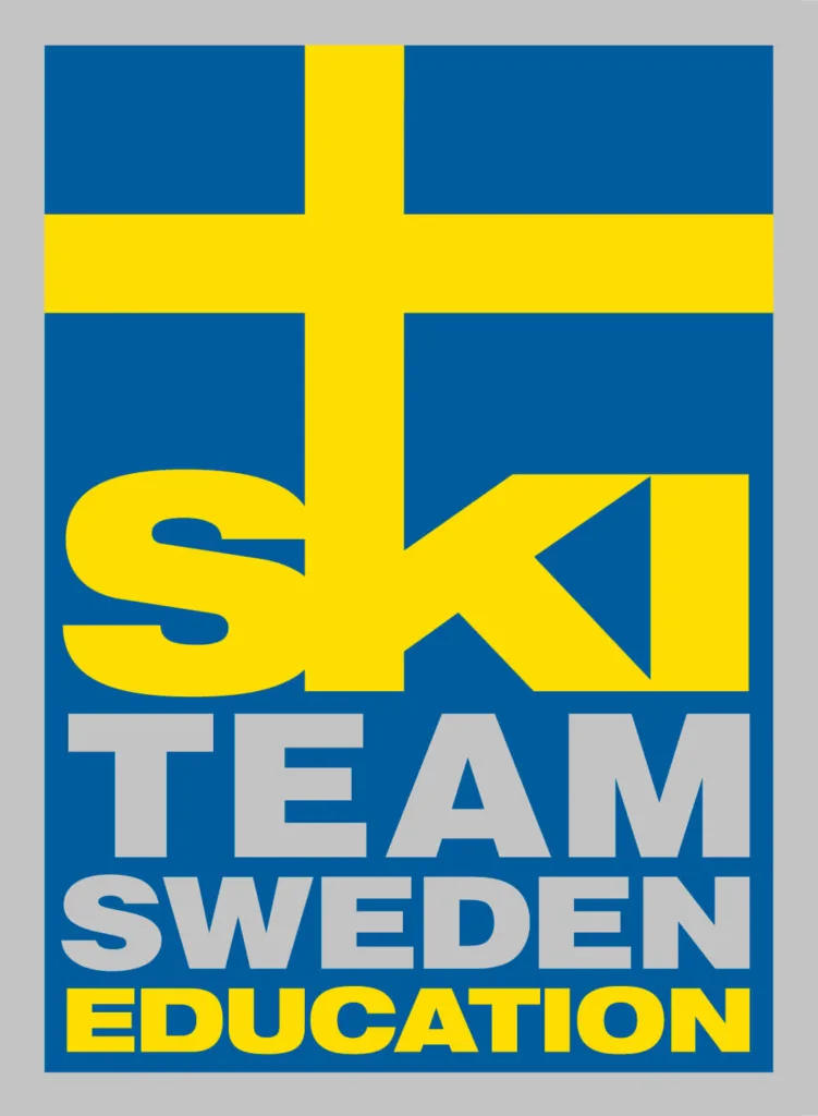 Skiteam Sweden Education logo